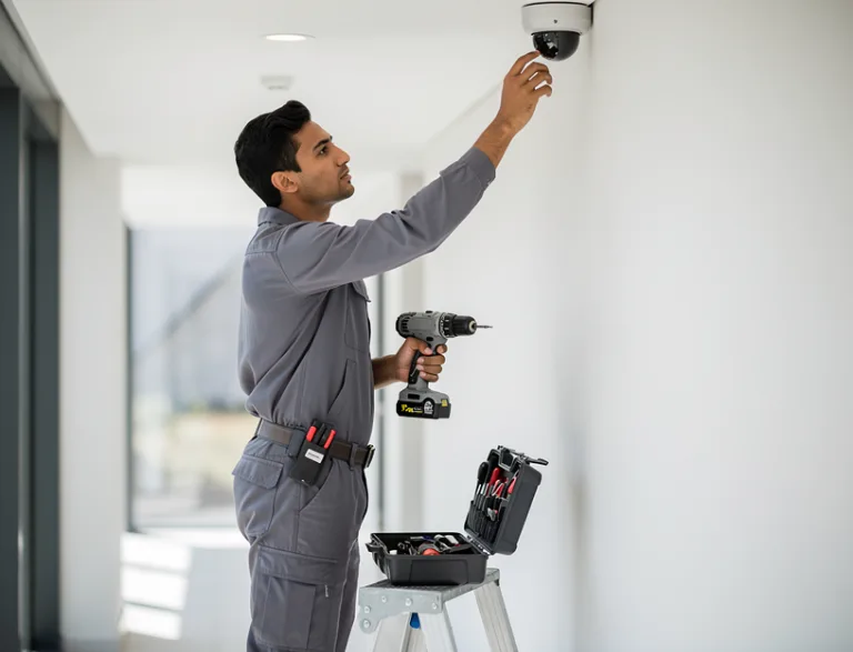 CCTV Installation service in Alafaya
